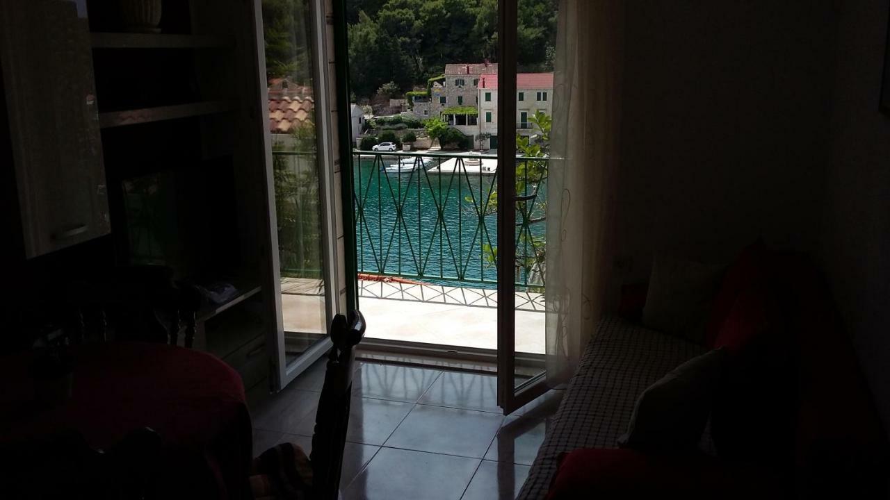 Apartment Antica Povlja  Buitenkant foto