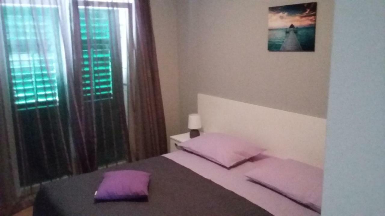 Apartment Antica Povlja  Buitenkant foto