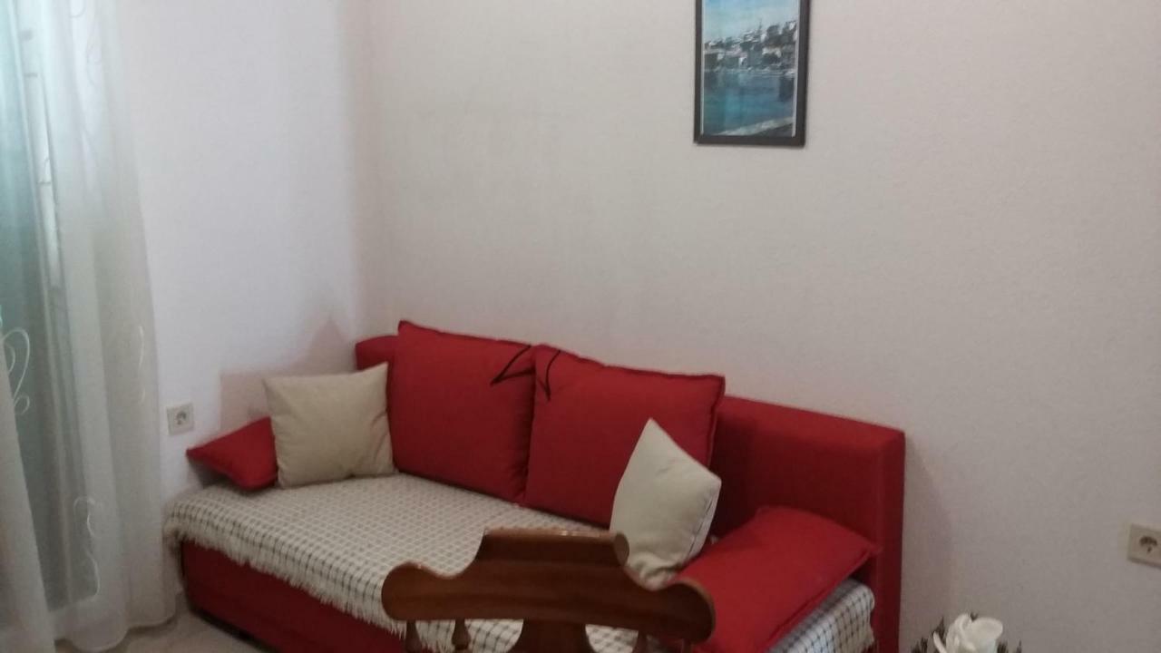Apartment Antica Povlja  Buitenkant foto