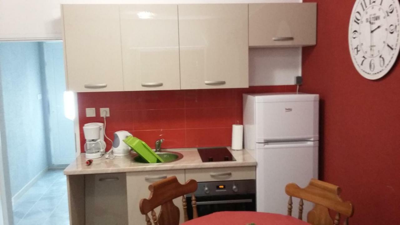 Apartment Antica Povlja  Buitenkant foto