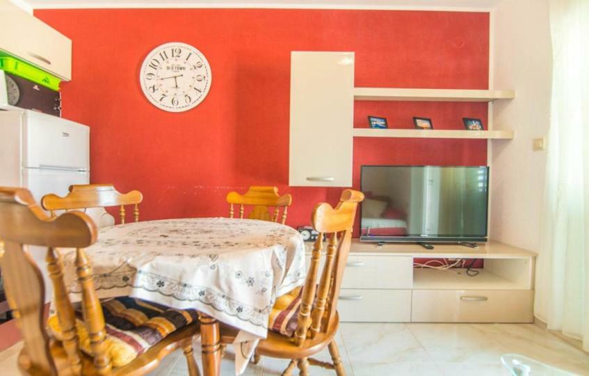 Apartment Antica Povlja  Buitenkant foto